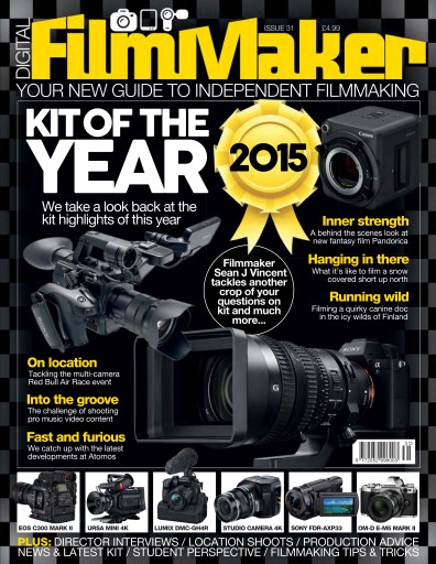 Digital FilmMaker issue 