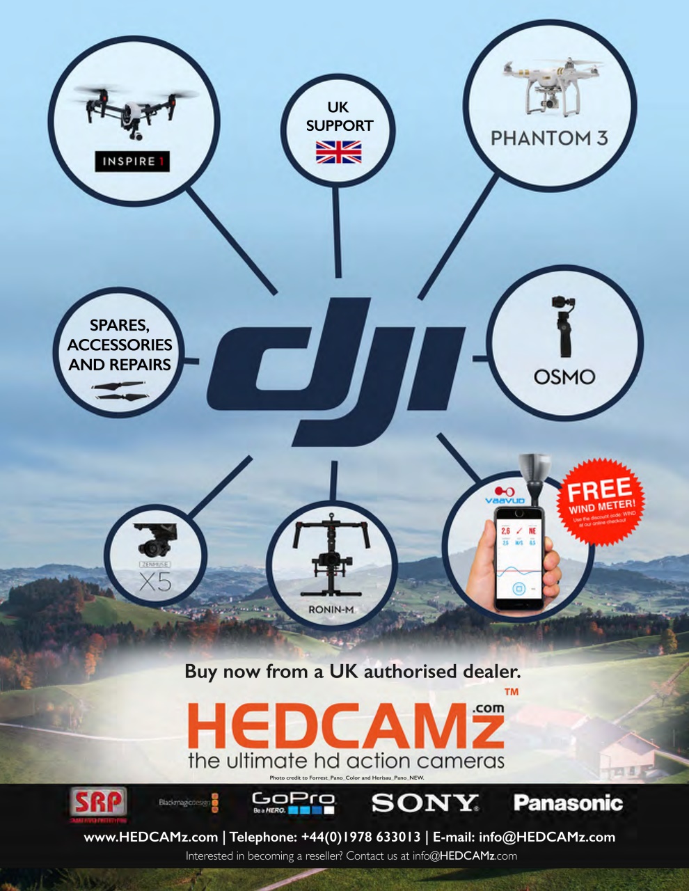 Digital FilmMaker Preview Pages