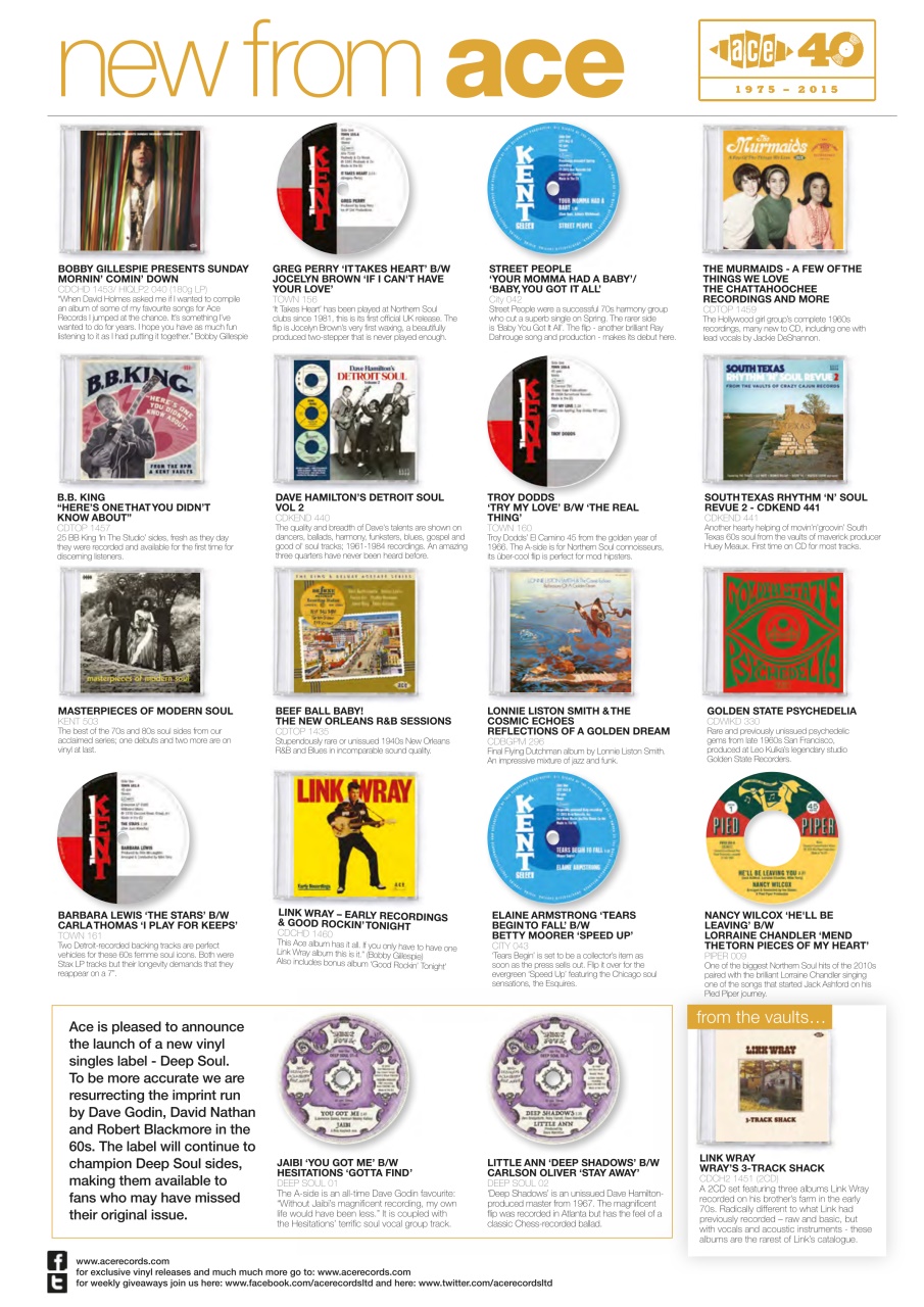 Shindig! Preview Pages