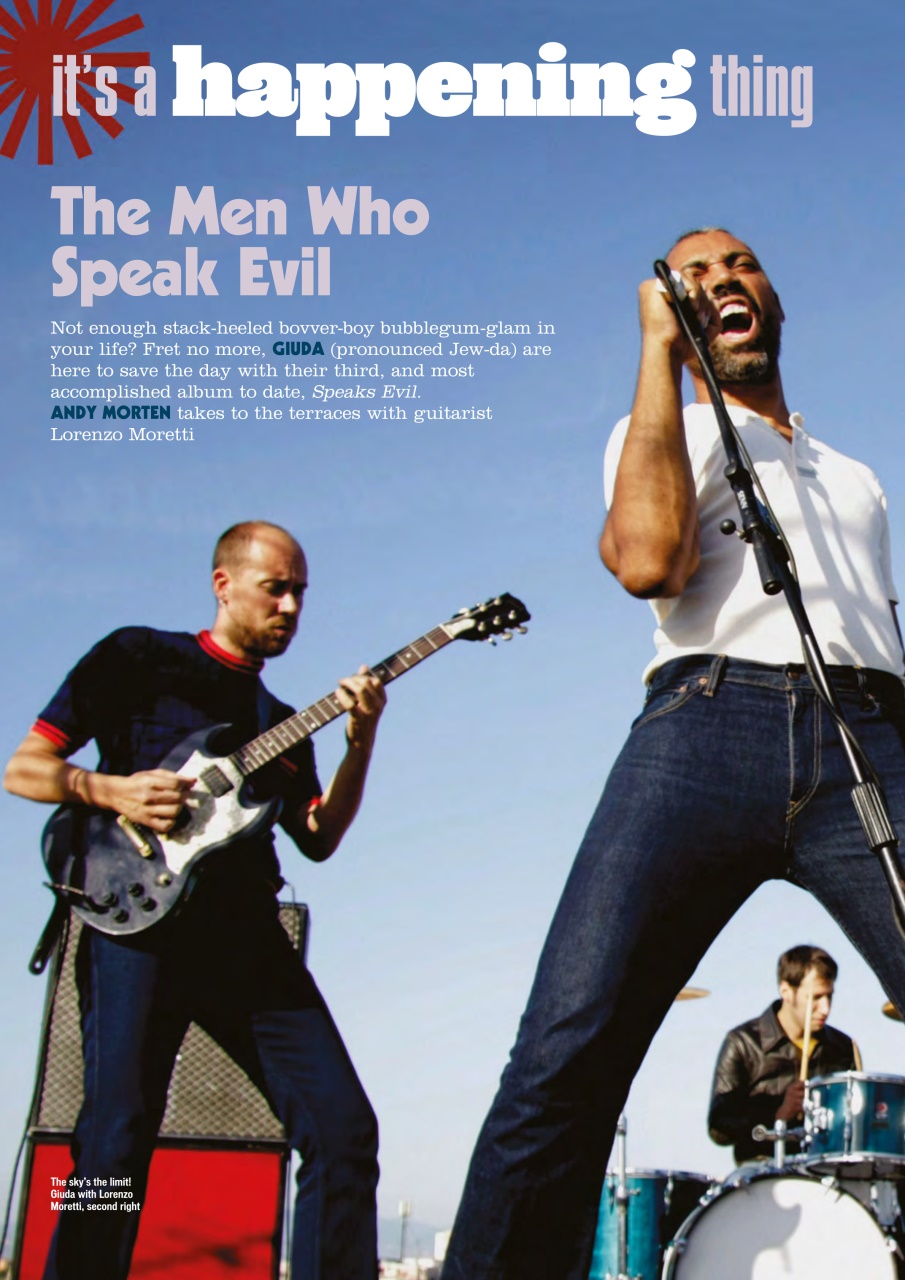 Shindig! Preview Pages