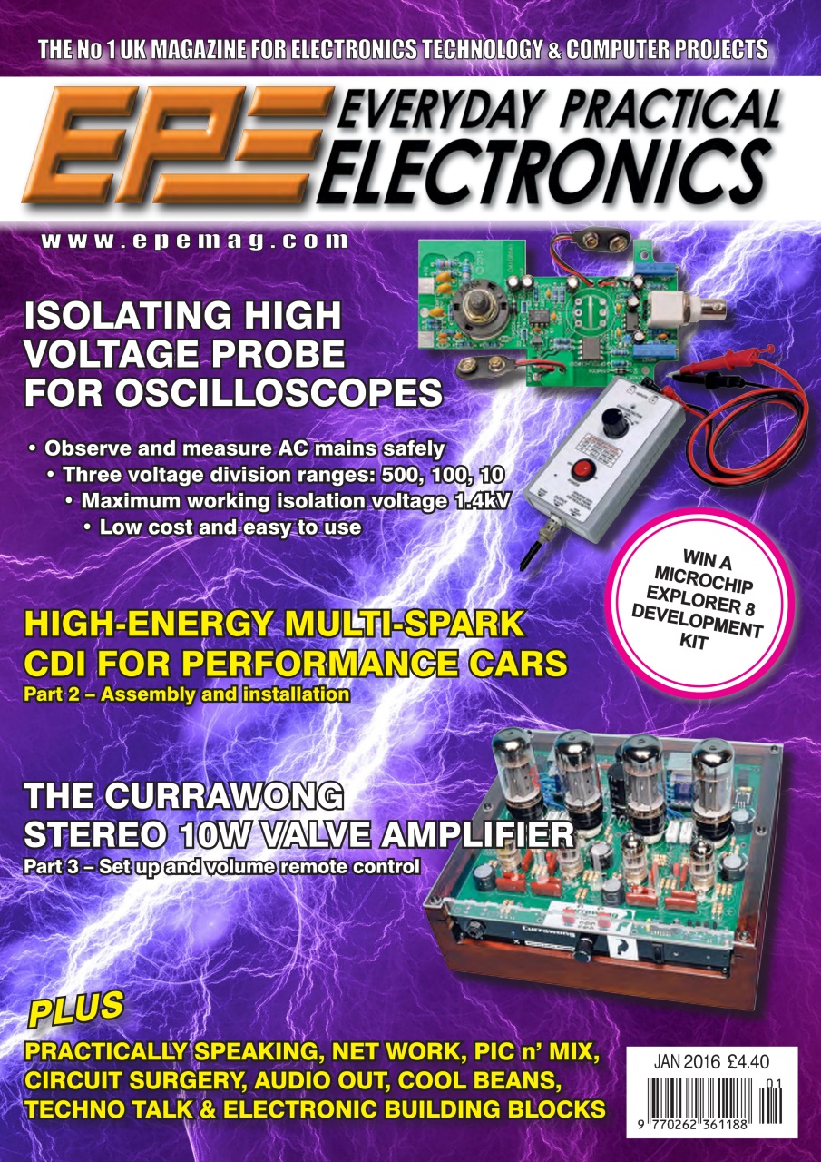 Practical Electronics Preview Pages