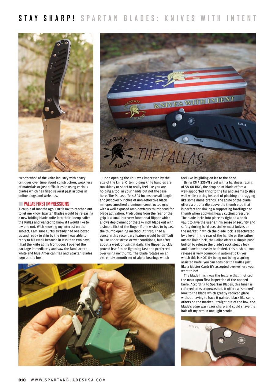 Raider Preview Pages