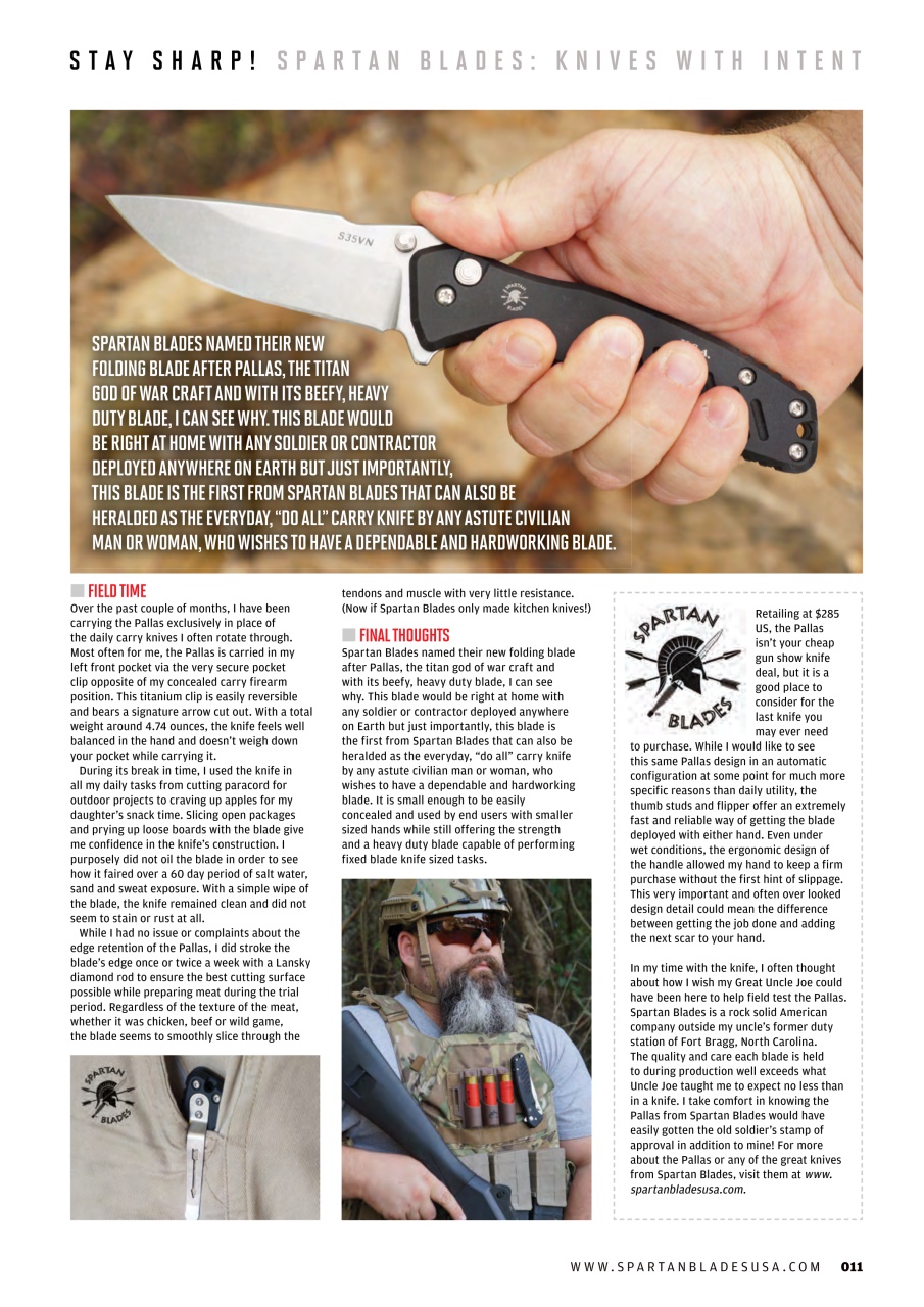 Raider Preview Pages