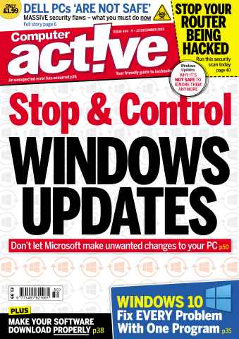 Computer Active issue 464