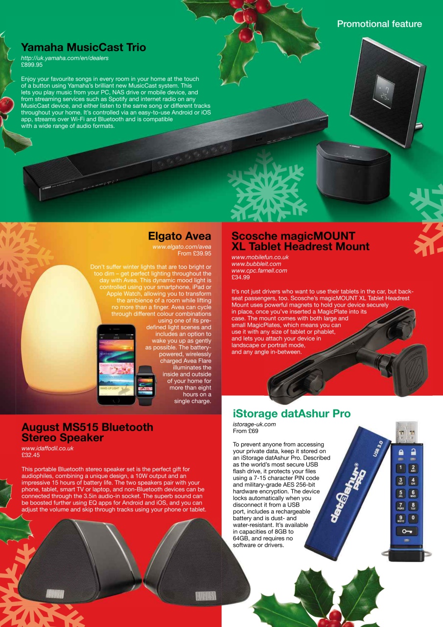 Computer Active Preview Pages