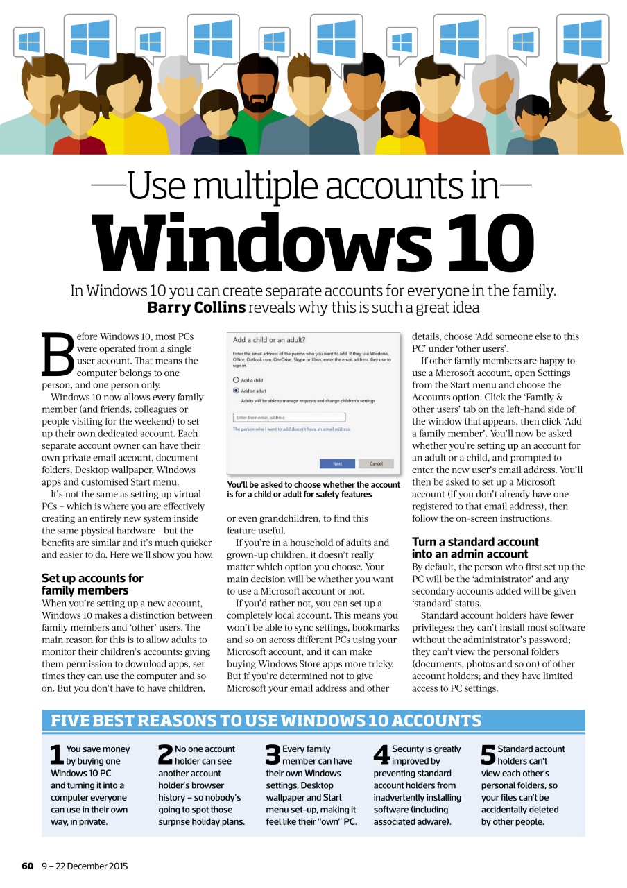 Computer Active Preview Pages