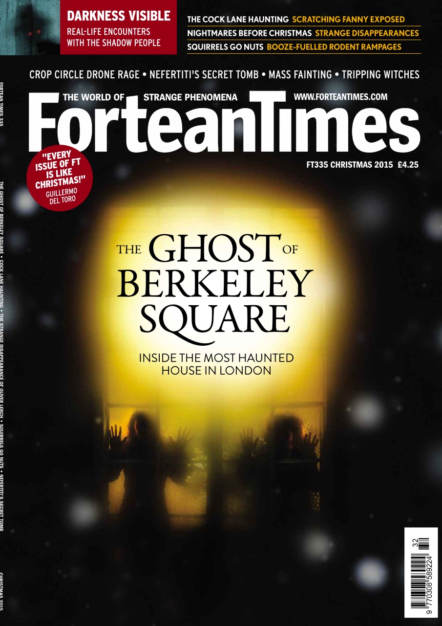Fortean Times Preview Pages