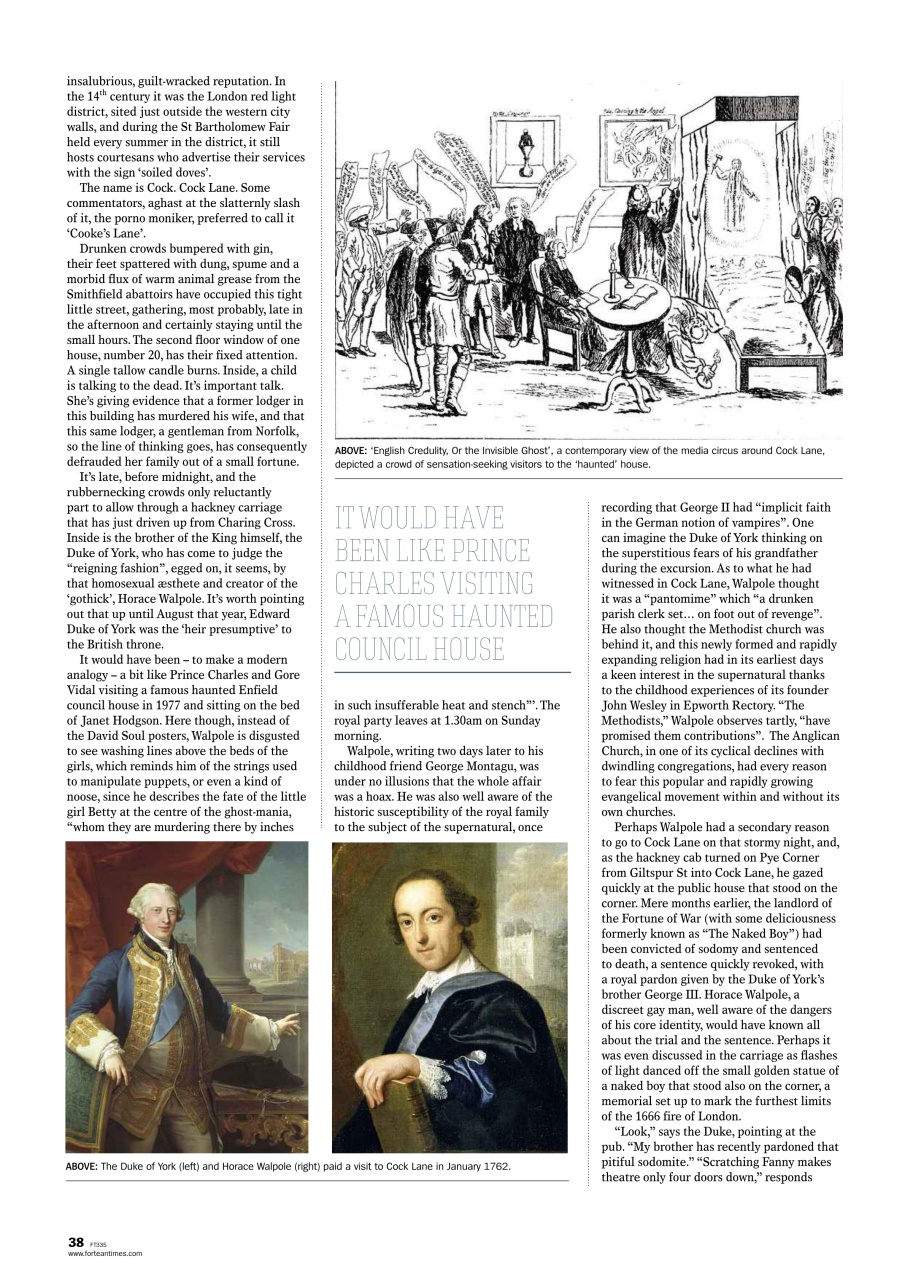 Fortean Times Preview Pages