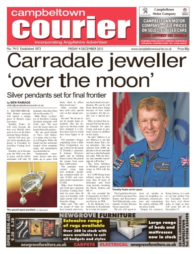Campbeltown Courier issue 