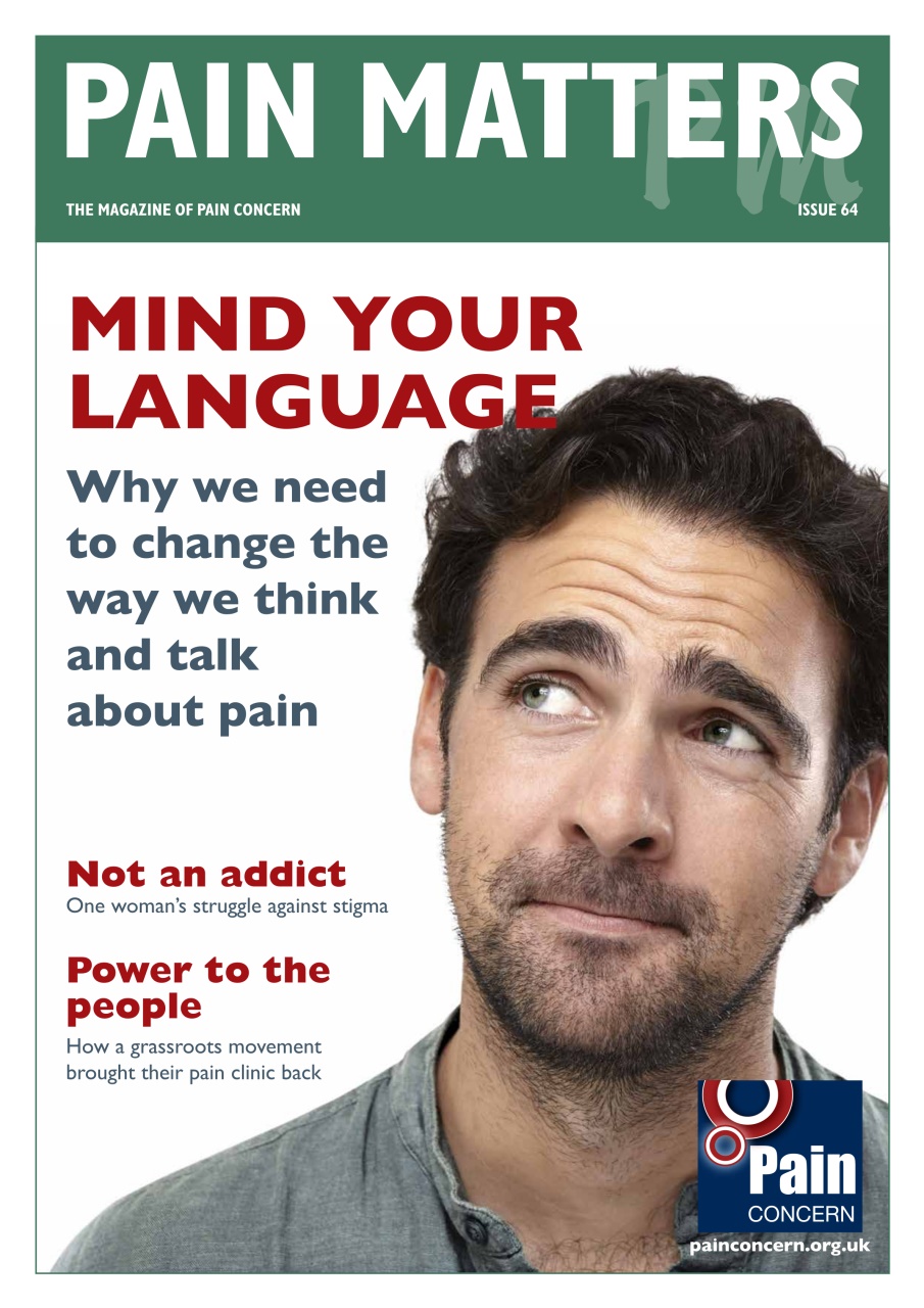 Pain Matters Preview Pages