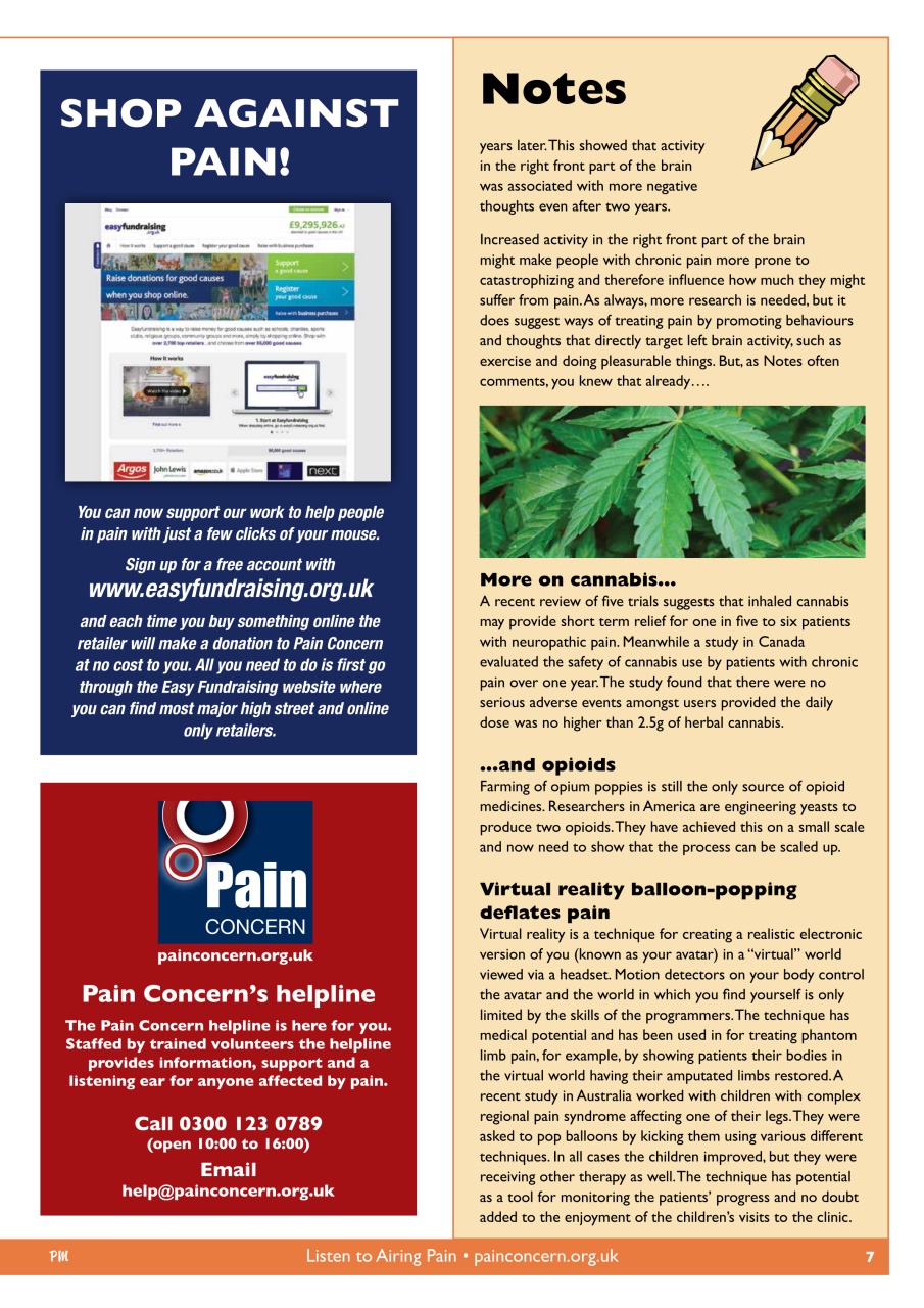 Pain Matters Preview Pages