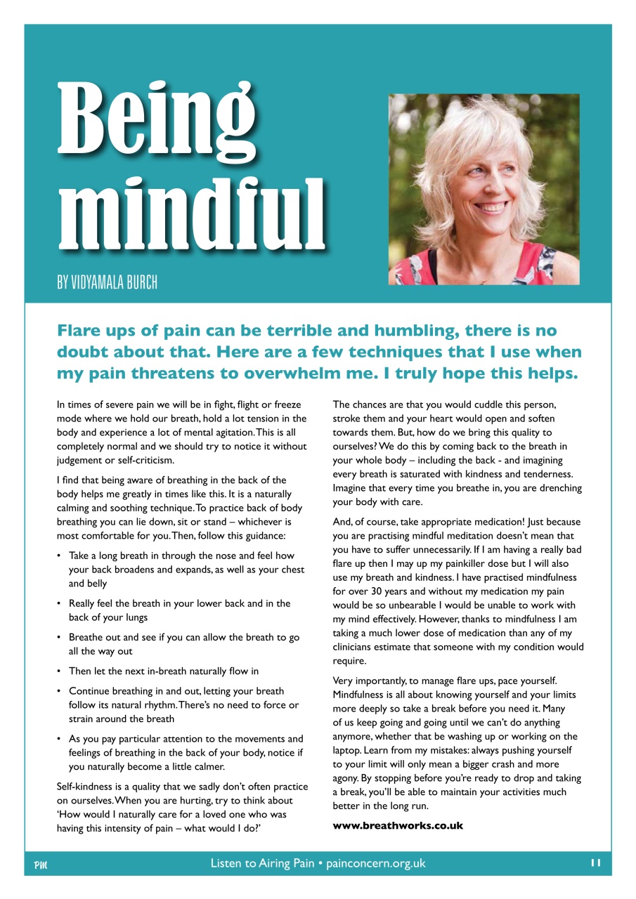 Pain Matters Preview Pages