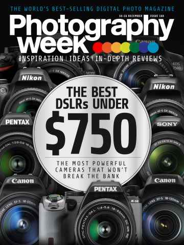 Photography Week issue Issue 168