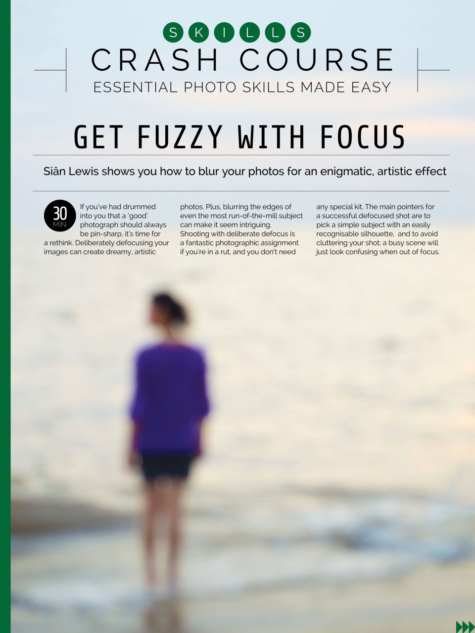 Photography Week Preview Pages