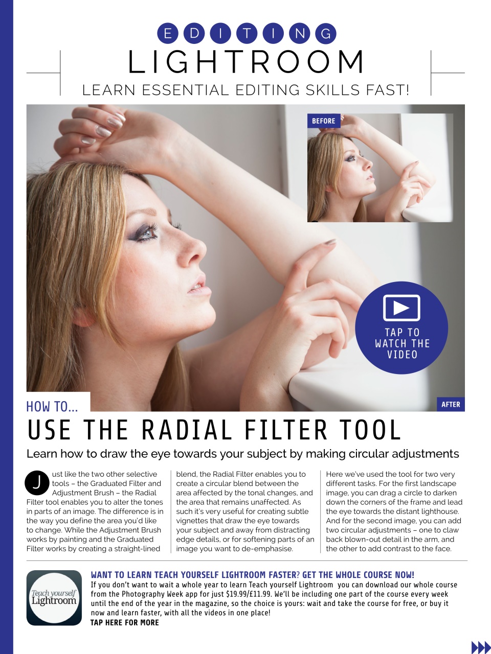 Photography Week Preview Pages