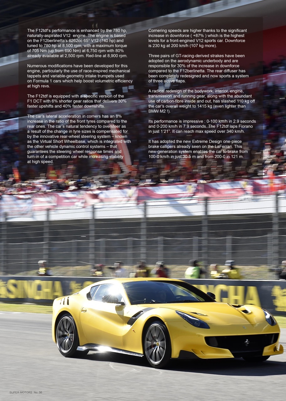 SUPER MOTORS Preview Pages