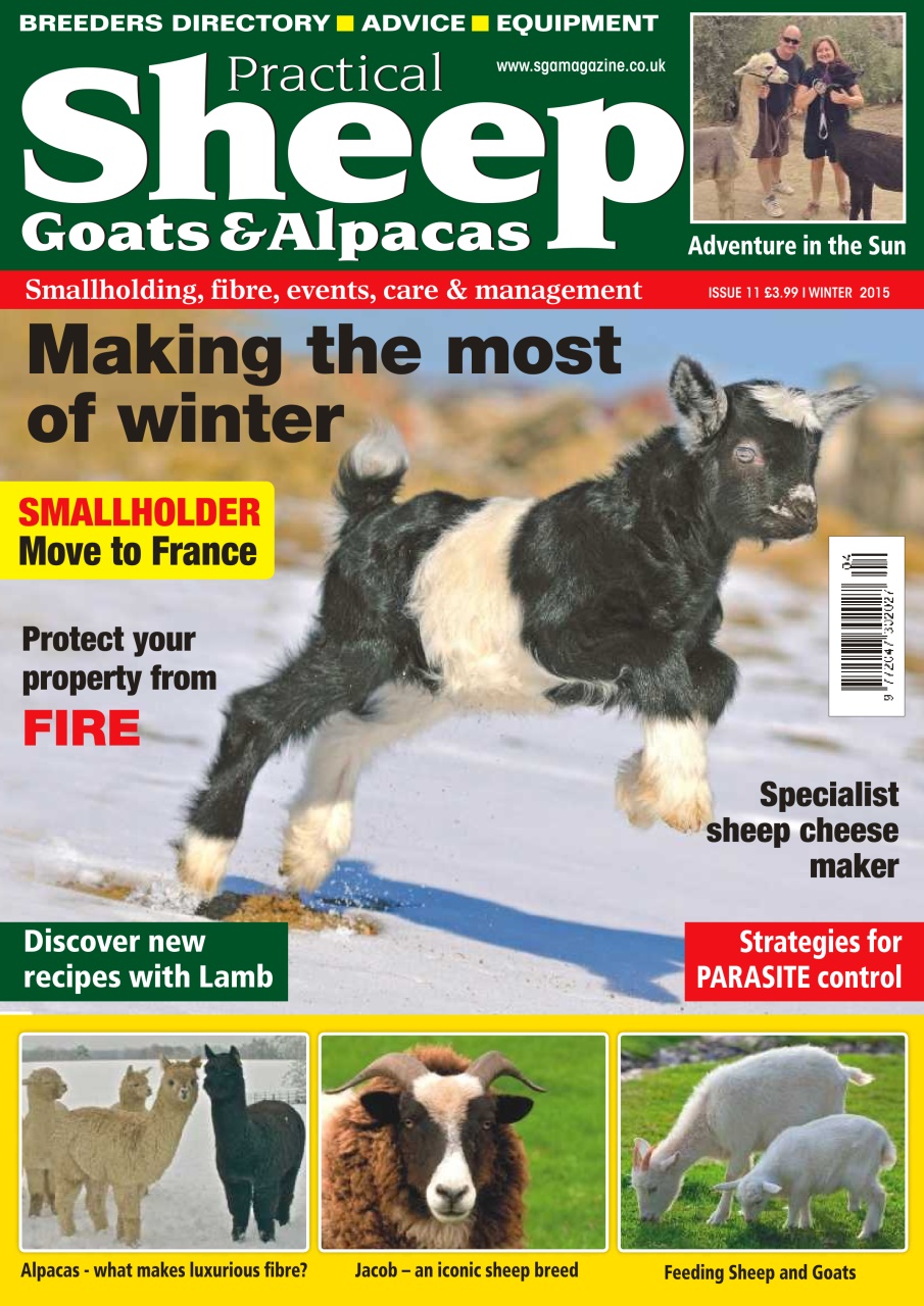 The Smallholder Preview Pages