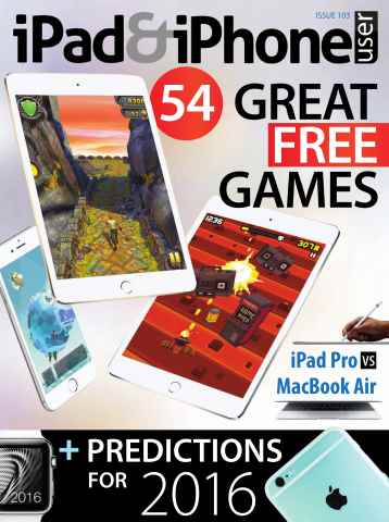 iPad and iPhone User issue 103