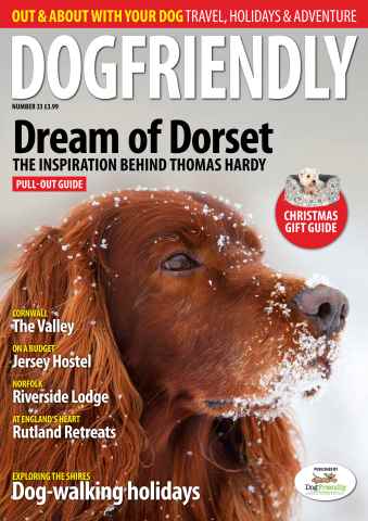 Dog Friendly issue No. 33 - Nov / Dec 2015