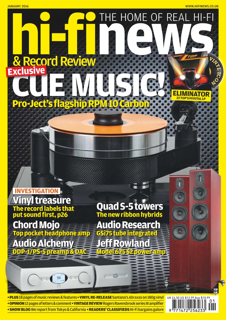 Hi-Fi News Preview Pages