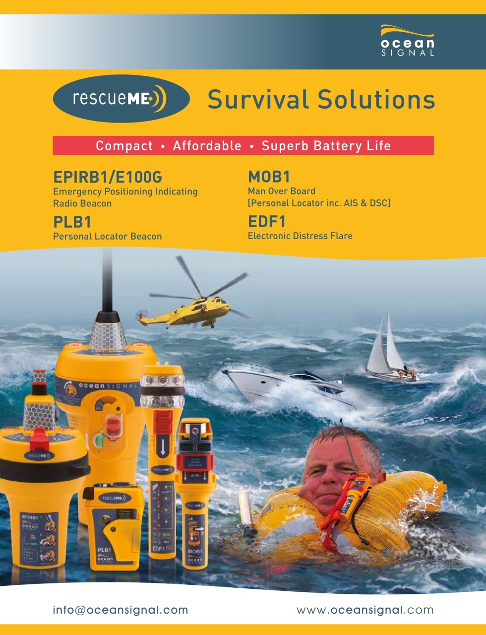 Yachts & Yachting Preview Pages