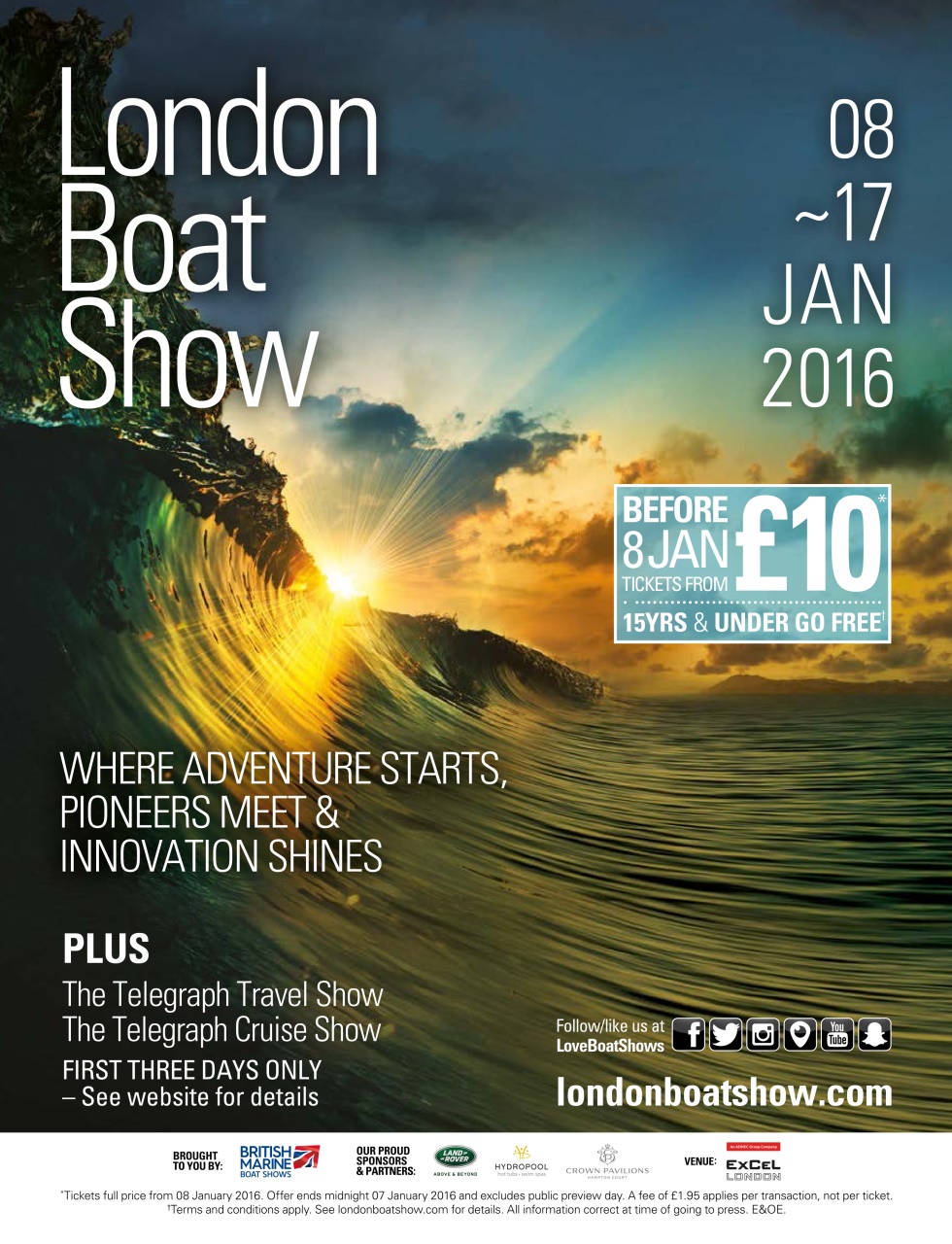 Yachts & Yachting Preview Pages