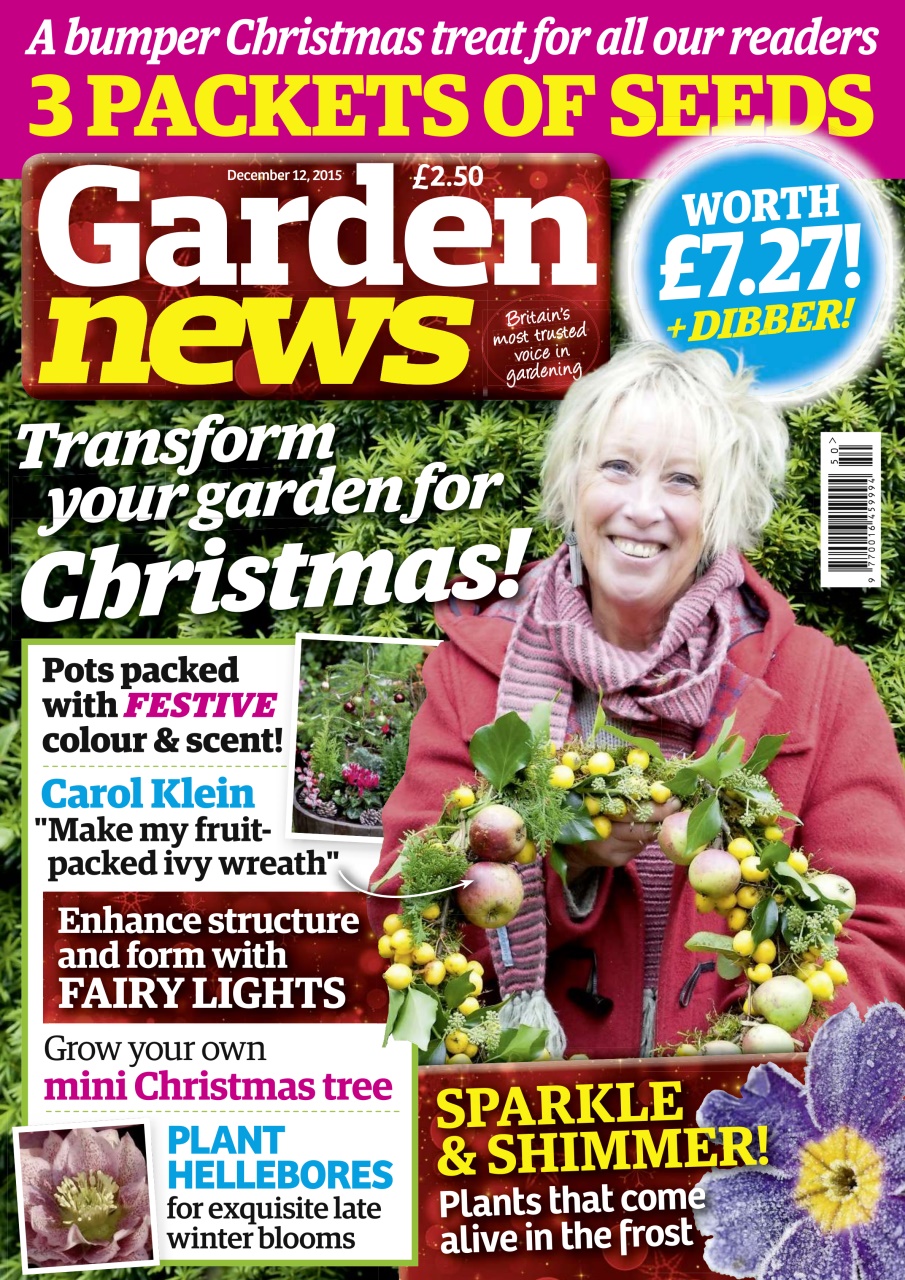 Garden News Preview Pages