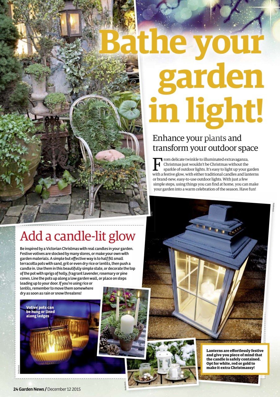 Garden News Preview Pages