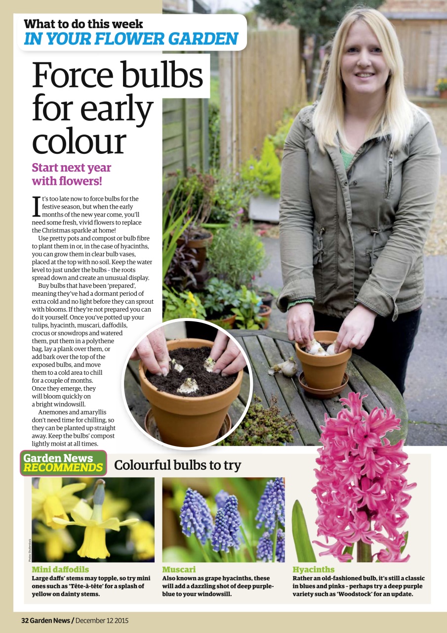 Garden News Preview Pages