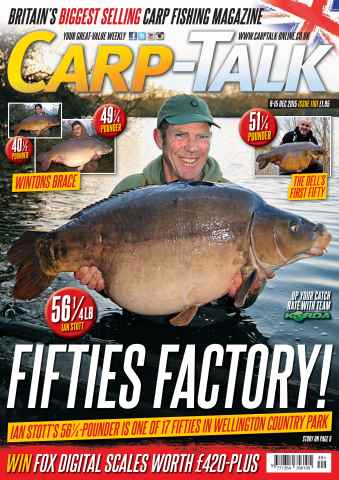 Carp-Talk issue 1101