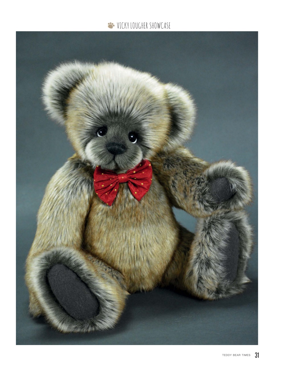 Teddy Bear Times Preview Pages