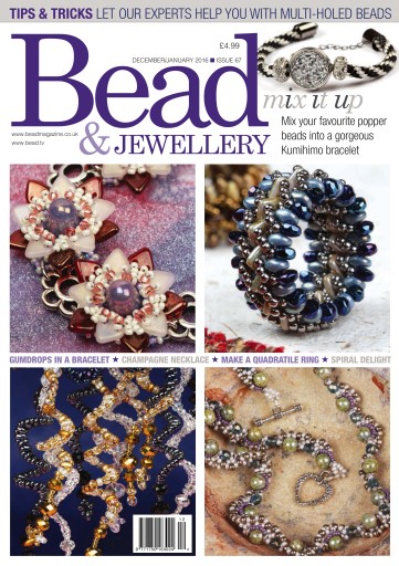 Bead & Jewellery Magazine issue 