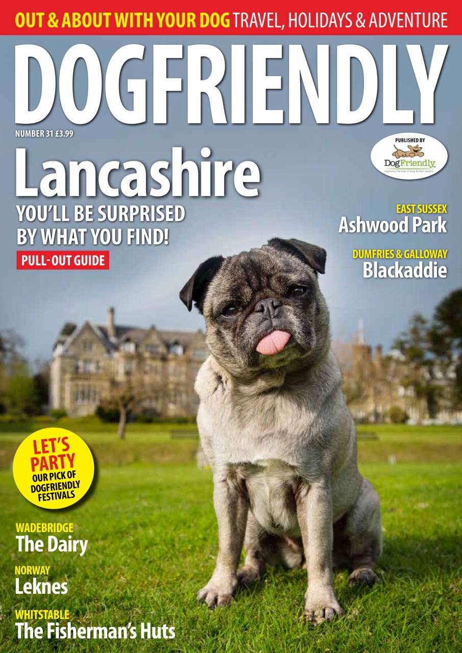 Dog Friendly Preview Pages