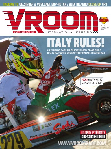 Vroom International issue 