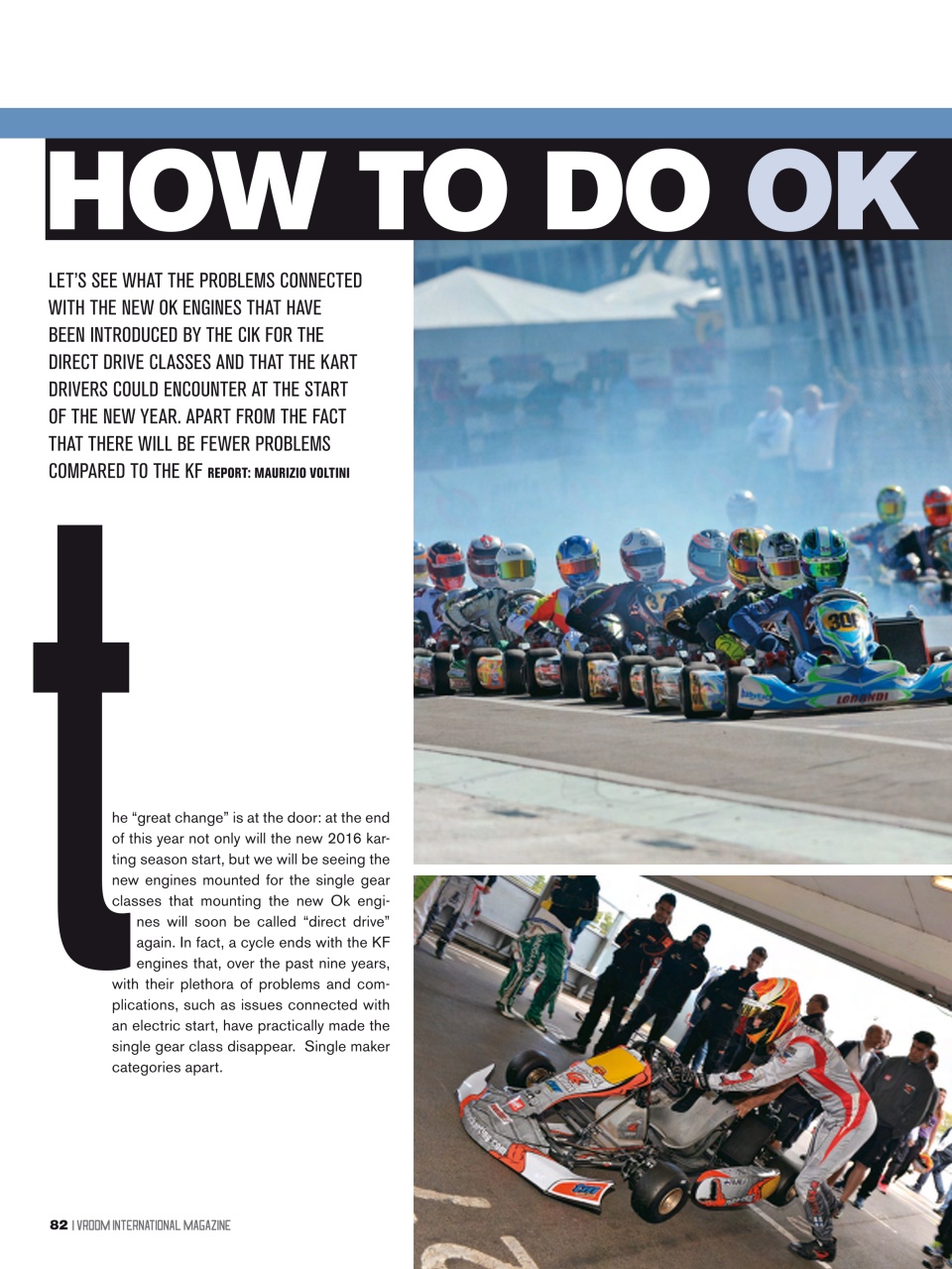 Vroom International Preview Pages