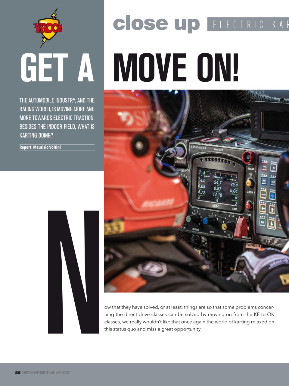 Vroom International Preview Pages