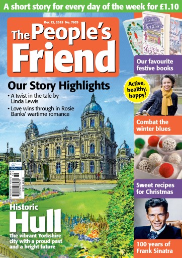 The People’s Friend issue 
