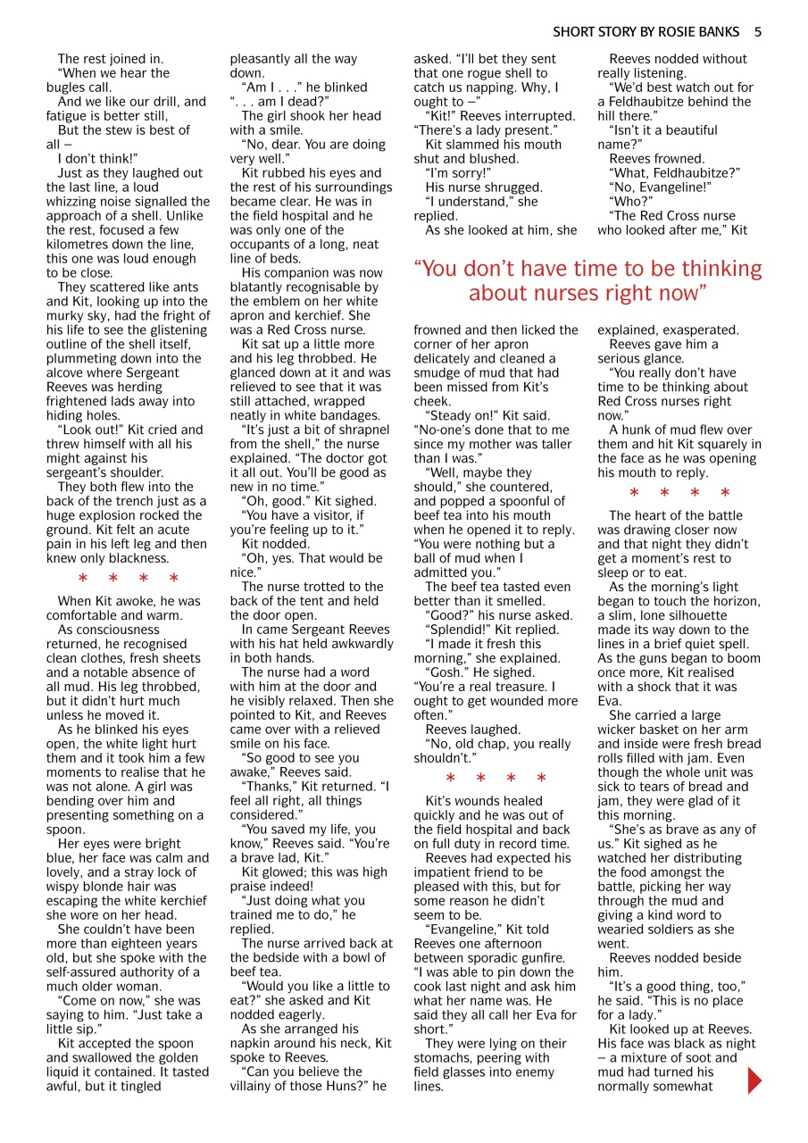 The People’s Friend Preview Pages