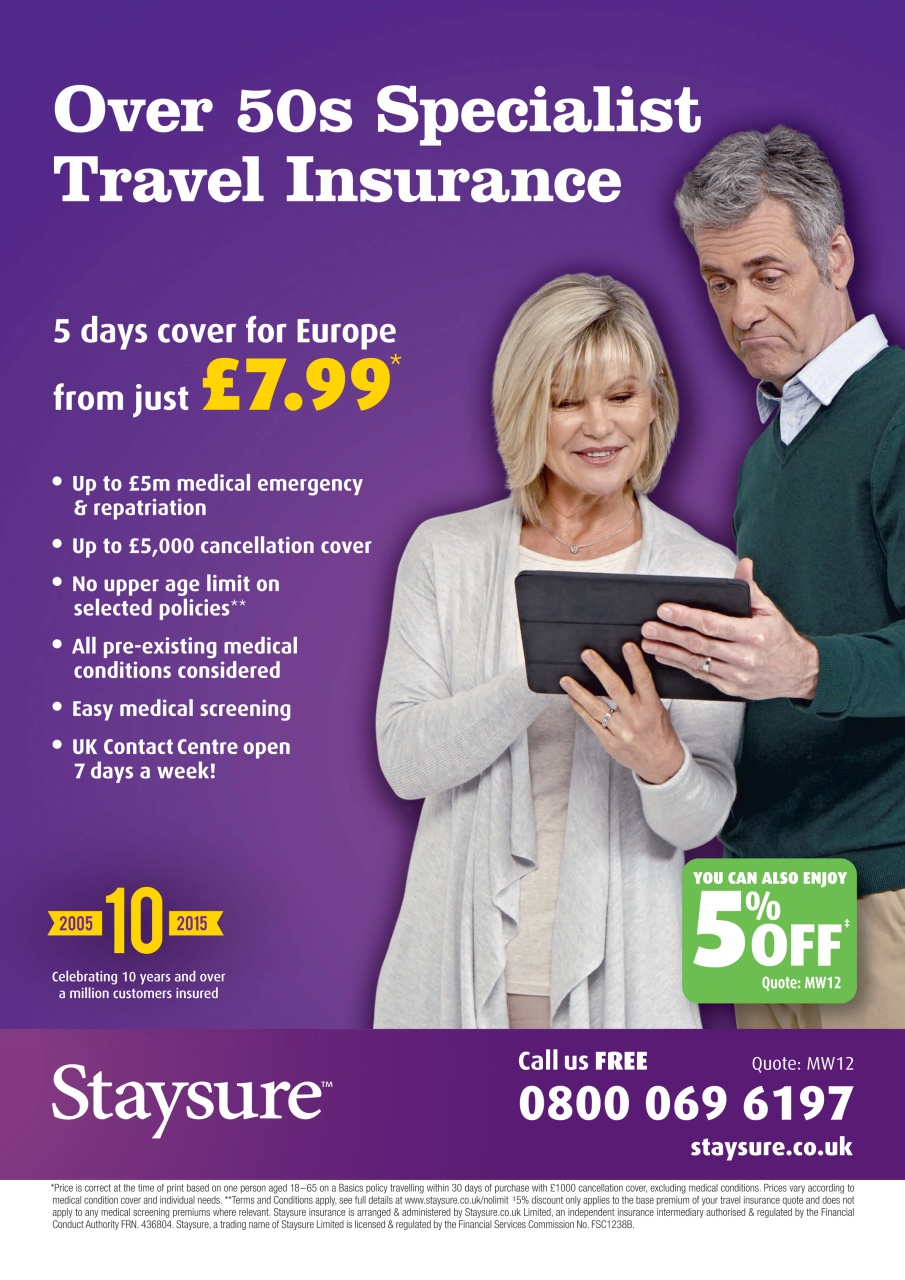 My Weekly Preview Pages