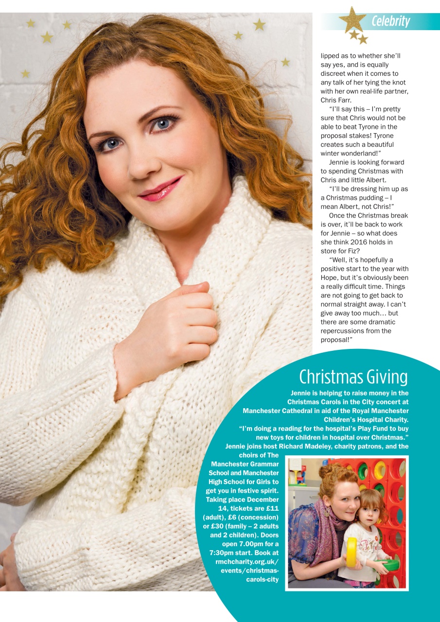 My Weekly Preview Pages