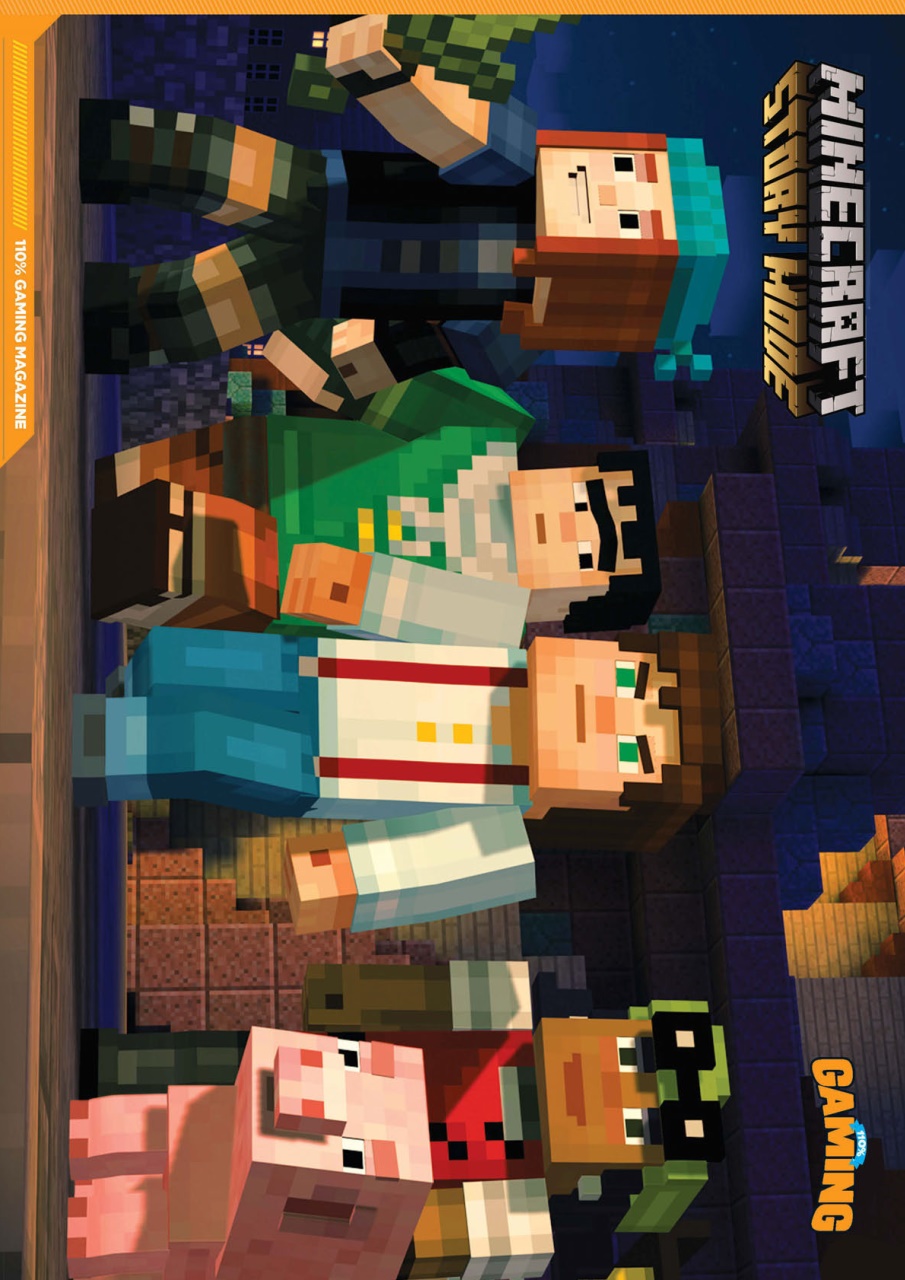 110% Gaming Preview Pages