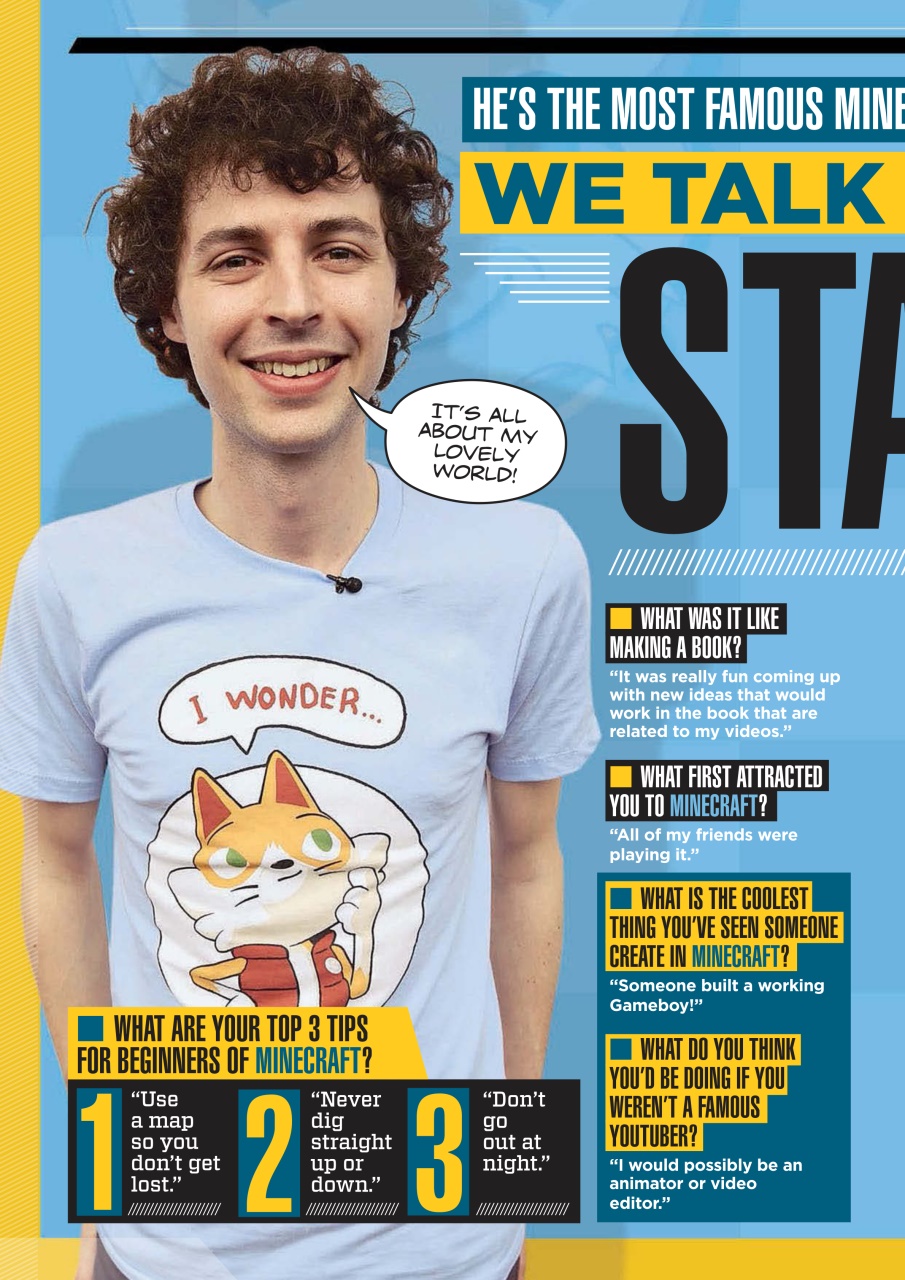 110% Gaming Preview Pages