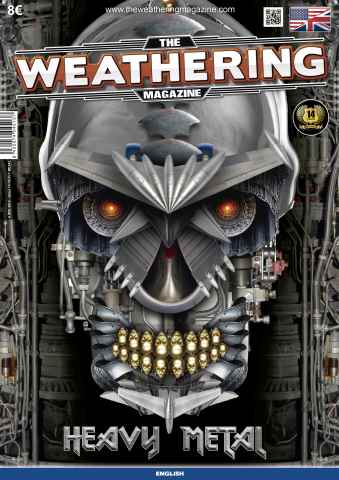 The Weathering Magazine issue HEAVY METAL
