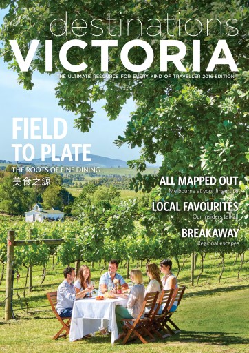 Destinations Series issue 
