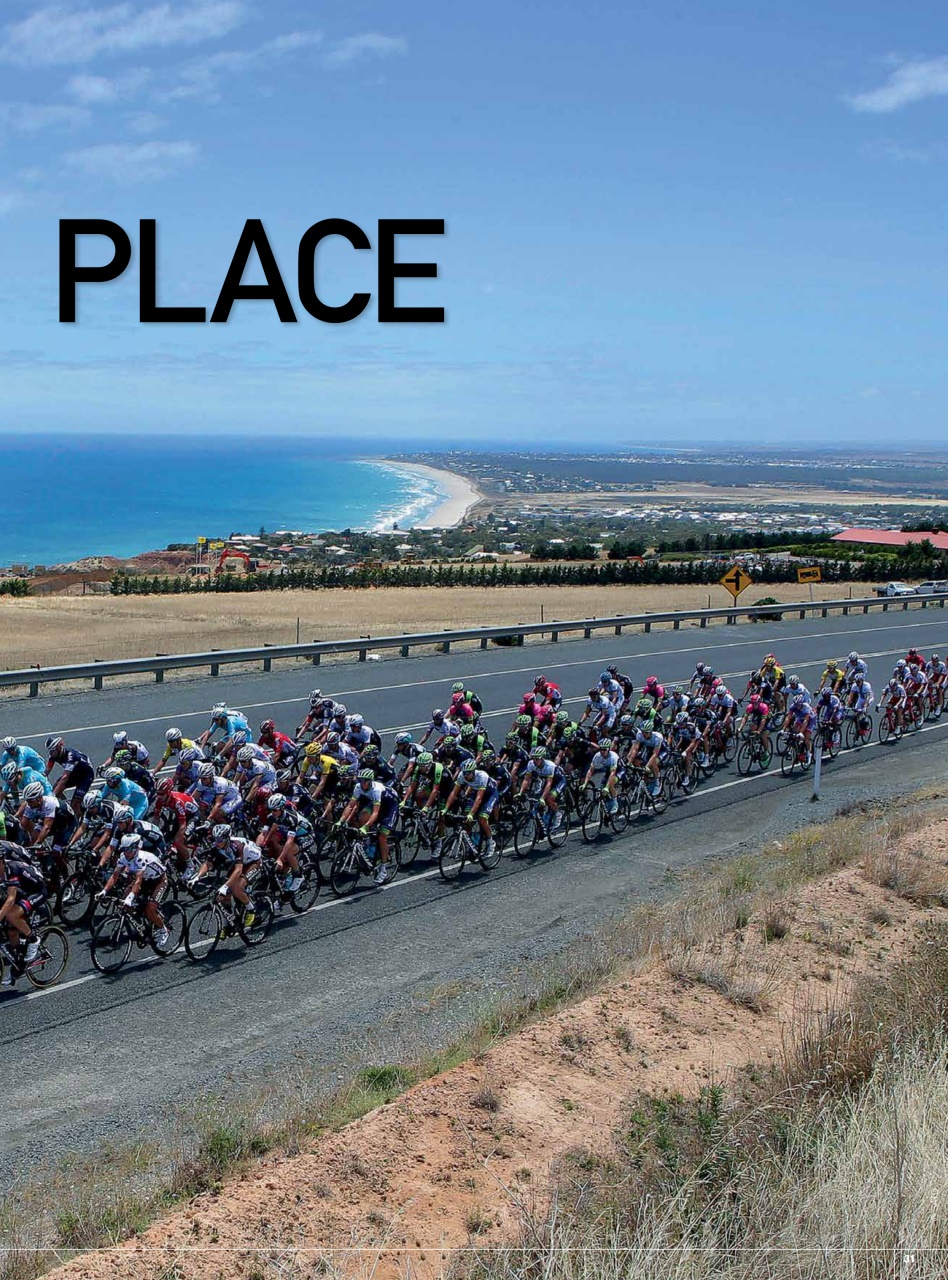 Bicycling Australia Preview Pages