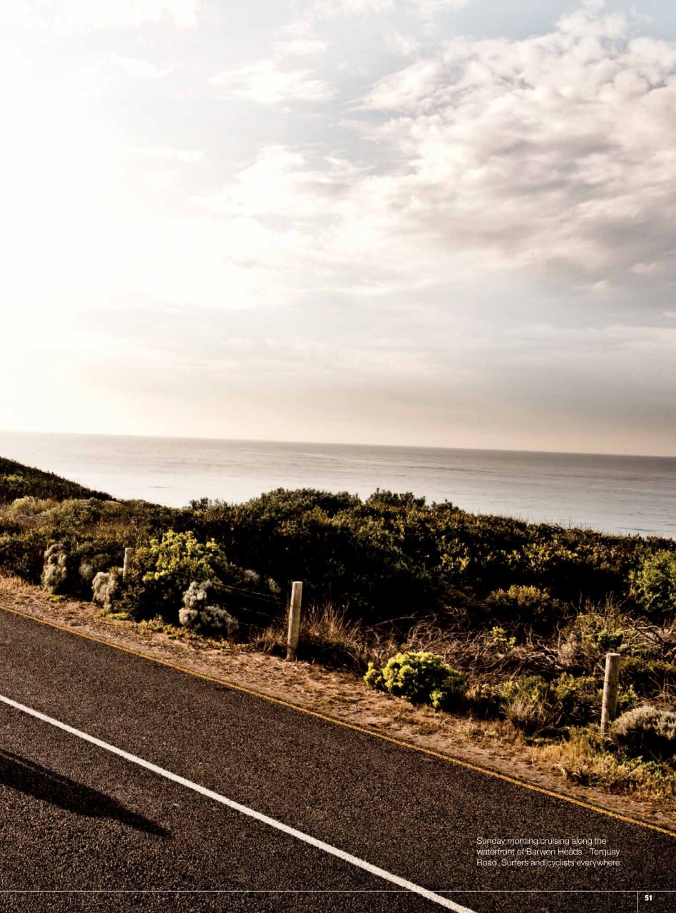 Bicycling Australia Preview Pages