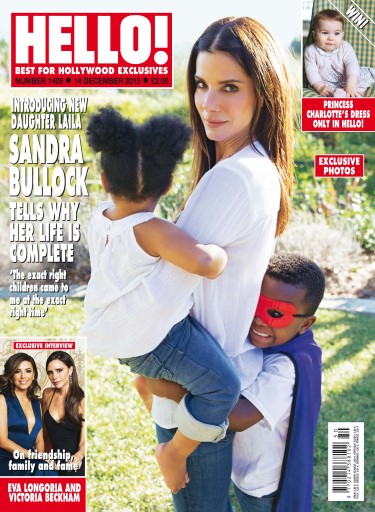 Hello! Magazine issue 