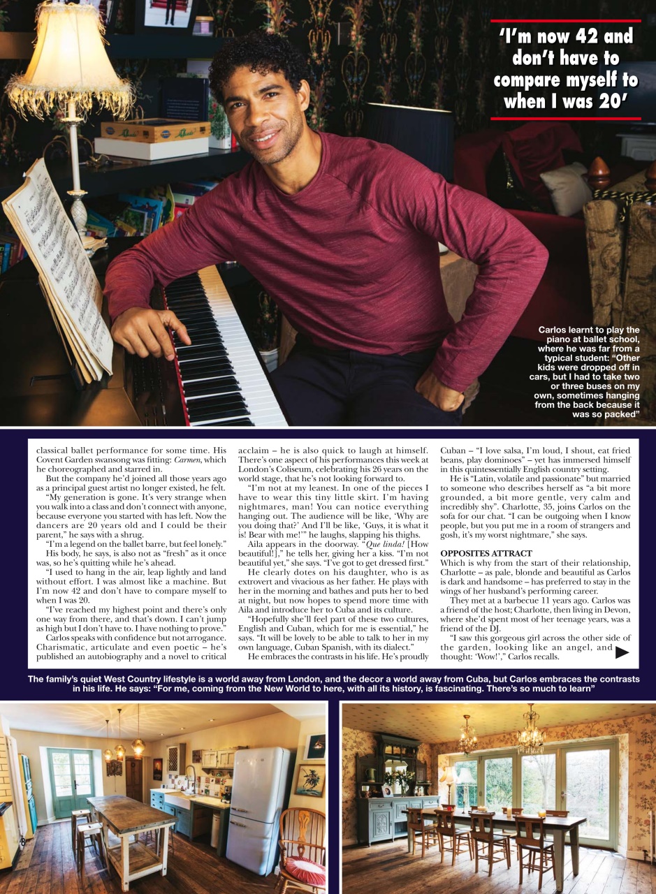 Hello! Magazine Preview Pages