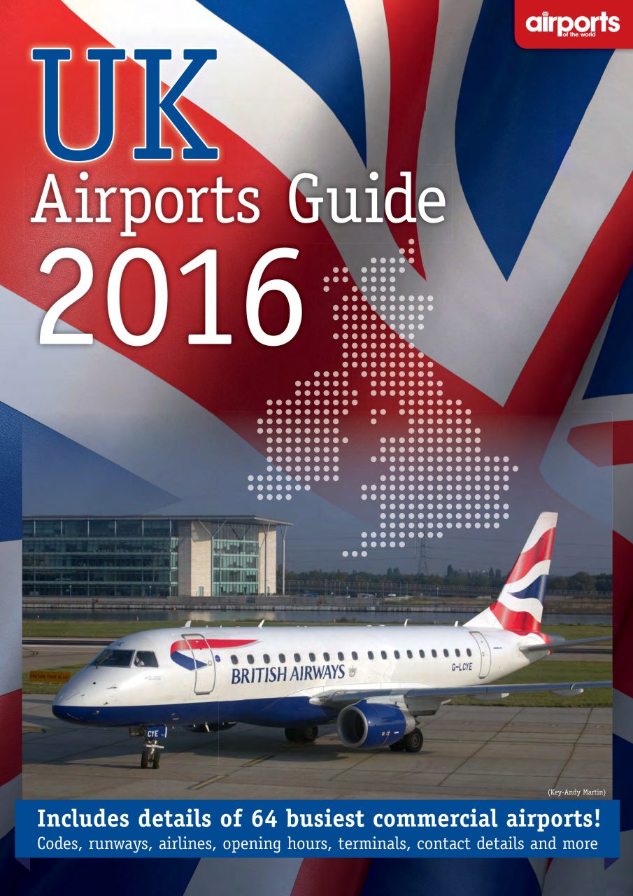 Airports of the World Preview Pages