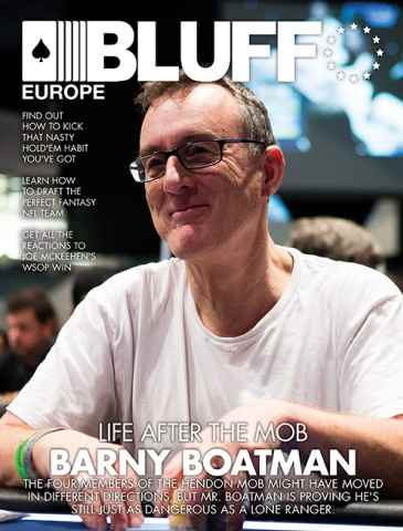 Bluff Europe issue December 2015